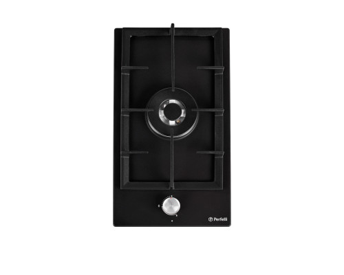 Поверхня газова Domino на металі Perfelli HGM 31404 BL