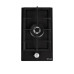 Поверхня газова Domino на металі Perfelli HGM 31404 BL