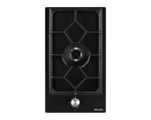 Поверхня газова Domino на металі WEILOR GM W 314 BL ( УТ000003581 )