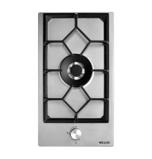 Поверхня газова Domino на металі WEILOR GM W 314 SS ( УТ000003582 )