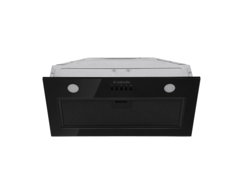 Витяжка повновбудована Minola HBI 52622 BL GLASS 700 LED