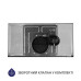 Витяжка повновбудована Minola HBI 52622 BL GLASS 700 LED