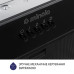 Витяжка повновбудована Minola HBI 52622 BL GLASS 700 LED