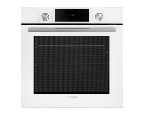 Духова шафа електрична PERFELLI DIAMOND 6D10N BIANCO ( УТ000003624 )