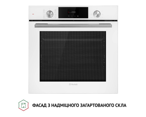 Духова шафа електрична PERFELLI DIAMOND 6D10N BIANCO ( УТ000003624 )