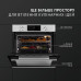 Духова шафа електрична PERFELLI DIAMOND 6D10N INOX ( УТ000003625 )