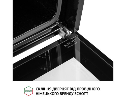 Духова шафа електрична PERFELLI DIAMOND 6D10N INOX ( УТ000003625 )