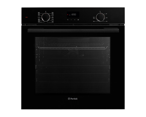 Духова шафа електрична PERFELLI DIAMOND 6D10N NERO ( УТ000003623 )
