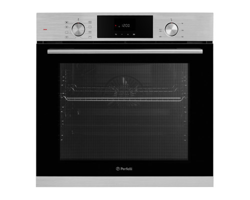 Духова шафа електрична PERFELLI DIAMOND 6D8L INOX ( УТ000003622 )