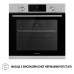 Духова шафа електрична PERFELLI DIAMOND 6D8L INOX ( УТ000003622 )