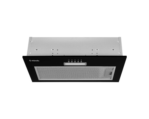 Витяжка повновбудована Minola HBI 5025 BL LED ( УТ000003471 )