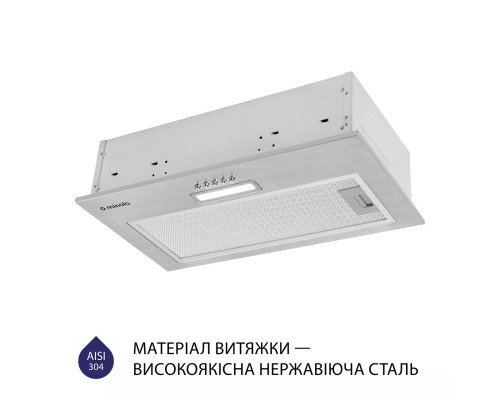 Витяжка повновбудована Minola HBI 5025 I LED ( УТ000003470 )