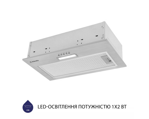 Витяжка повновбудована Minola HBI 5025 I LED ( УТ000003470 )