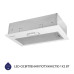 Витяжка повновбудована Minola HBI 5025 WH LED ( УТ000003472 )