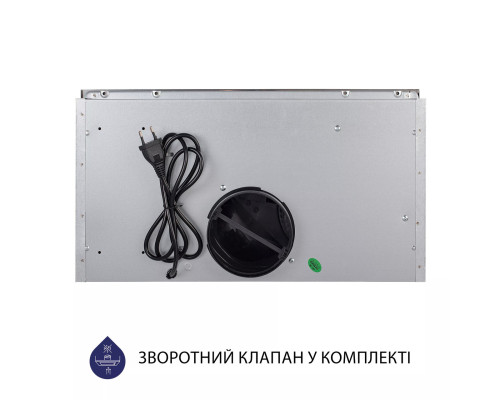Витяжка повновбудована Minola HBI 5025 WH LED ( УТ000003472 )