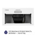 Витяжка повновбудована Minola HBI 5214 WH 700 LED ( УТ000003467 )