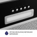 Витяжка повновбудована Minola HBI 5614 BL 1000 LED ( УТ000003468 )