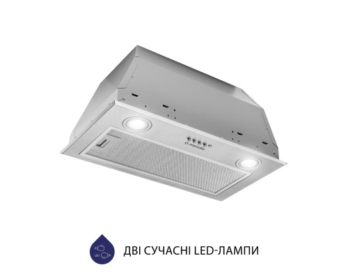 Витяжка повновбудована Minola HBI 5722 I 1200 LED ( УТ000003474 )