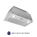 Витяжка повновбудована Minola HBI 5722 I 1200 LED ( УТ000003474 )