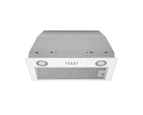 Витяжка повновбудована Minola HBI 5722 WH 1200 LED ( УТ000003473 )