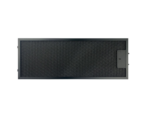 Черный алюминиевый фильтр Minola 0046