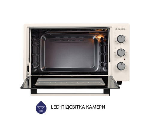 Електрична піч Minola FOE 3714 IV ( УТ000003421 )