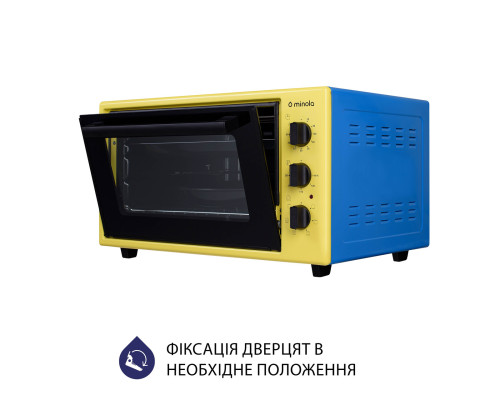 Електрична піч Minola FOET 3714 UA ( УТ000003430 )