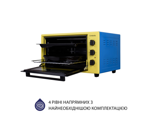 Електрична піч Minola FOET 3714 UA ( УТ000003430 )
