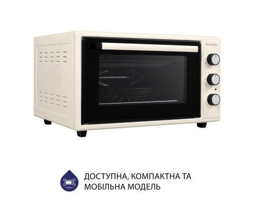 Електрична піч Minola FOEV 4815 IV ( УТ000003438 )