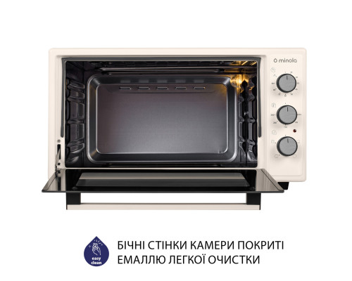 Електрична піч Minola FOEV 4815 IV ( УТ000003438 )