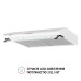 Витяжка плоска Perfelli PL 6042 W LED ( УТ000003526 )