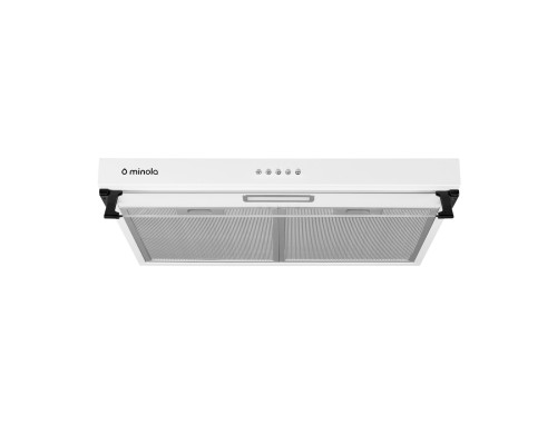 Витяжка плоска Minola HPL 614 WH ( УТ000003537 )