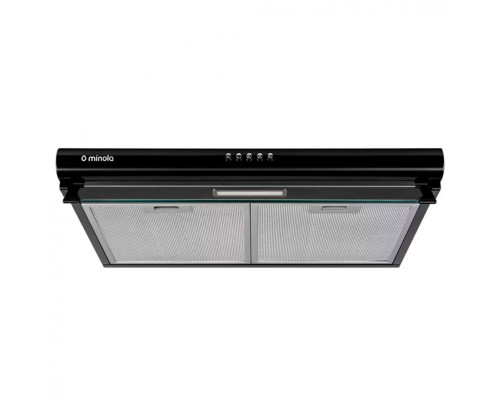 Витяжка плоска Minola HPL 615 BL ( УТ000003542 )