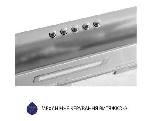 Вытяжка плоская Minola HPL 615 I
