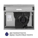 Вытяжка плоская Minola HPL 615 I