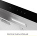 Вытяжка плоская WEILOR WPL 6092 I