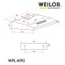 Вытяжка плоская WEILOR WPL 6092 I