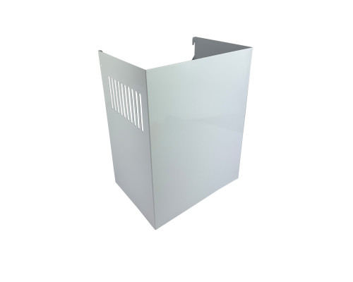 Декоративный короб Perfelli 5060-27 White Inner