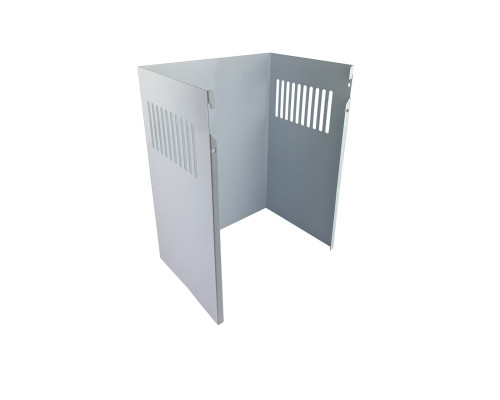 Декоративный короб Perfelli 5060-27 White Inner