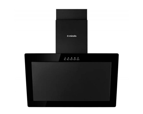 Витяжка декоративна похила Minola HDN 6124 BL LED ( УТ000003495 )