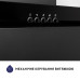 Витяжка декоративна похила Minola HDN 6124 BL LED ( УТ000003495 )