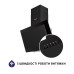 Витяжка декоративна похила Minola HDN 6124 BL LED ( УТ000003495 )