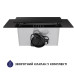 Витяжка декоративна похила Minola HDN 6124 BL LED ( УТ000003495 )