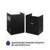 Витяжка декоративна похила Minola HDN 6124 BL LED ( УТ000003495 )