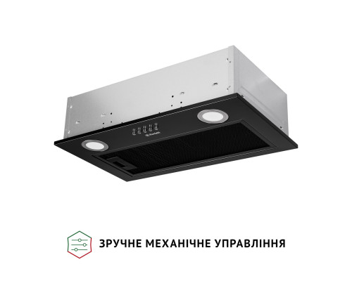 Витяжка повновбудована Perfelli BI 5022 BL LED ( УТ000003568 )