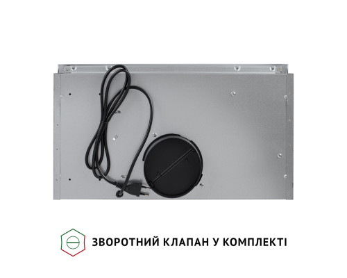 Витяжка повновбудована Perfelli BI 5022 BL LED ( УТ000003568 )