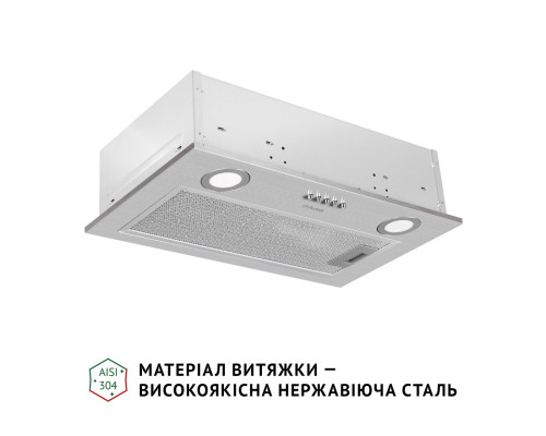 Витяжка повновбудована Perfelli BI 5022 I LED ( УТ000003567 )