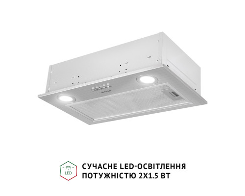 Витяжка повновбудована Perfelli BI 5022 I LED ( УТ000003567 )