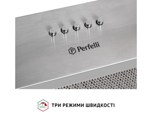 Витяжка повновбудована Perfelli BI 5022 I LED ( УТ000003567 )