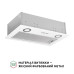 Витяжка повновбудована Perfelli BI 5022 WH LED ( УТ000003569 )